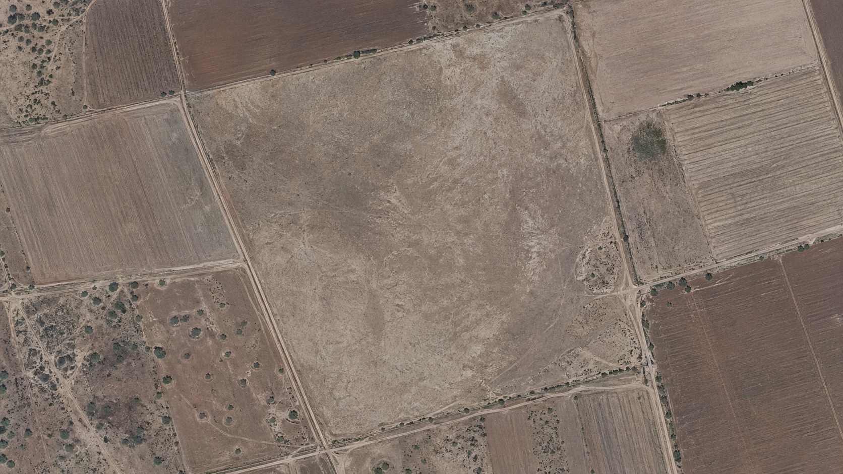 Satellite image before